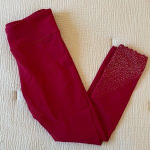 Lululemon Scalloped Tights - 6